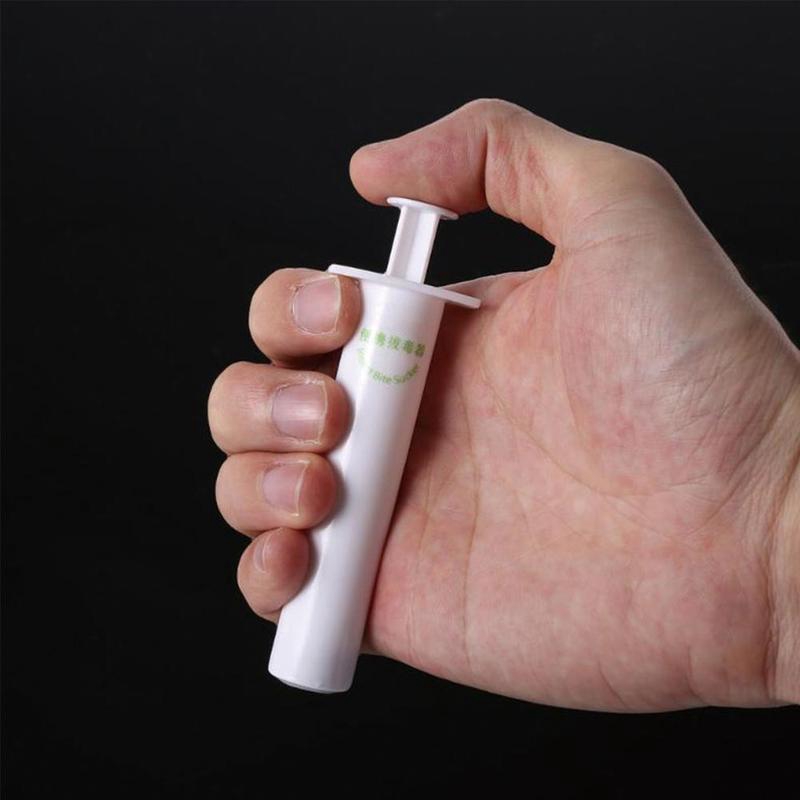 Mosquito Bites Extraction Instant Bug Bite Relief Extraction Vacuum Pump Super