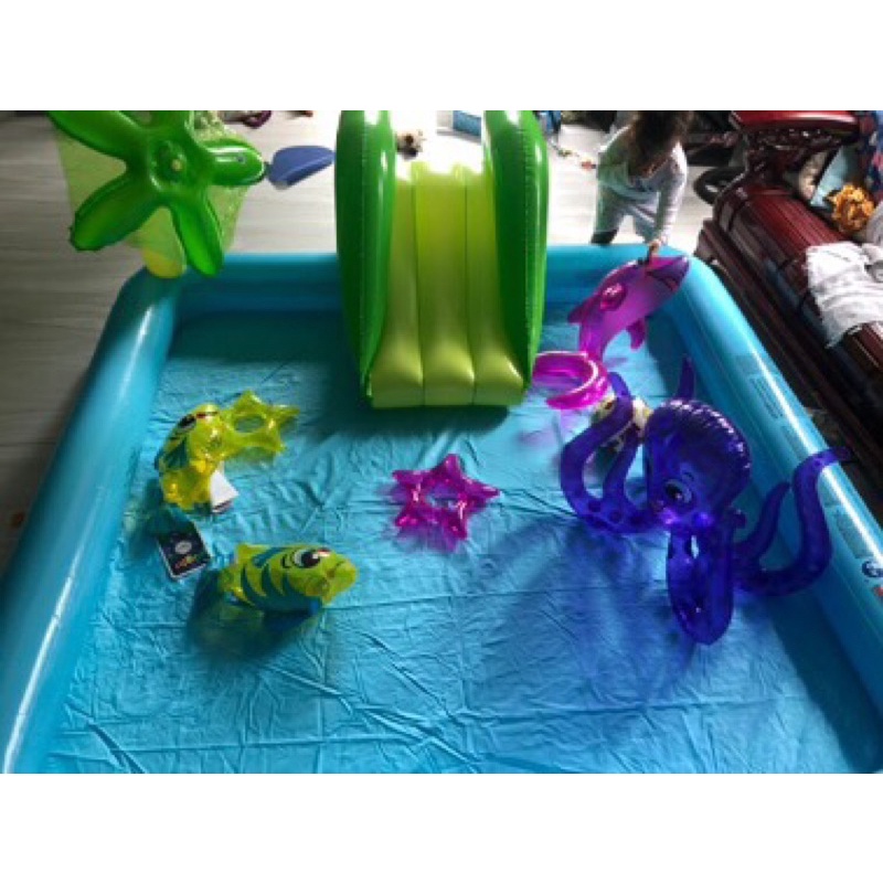 Bestway Aquarium Paddling Pool Play Centre atelieryuwa.ciao.jp