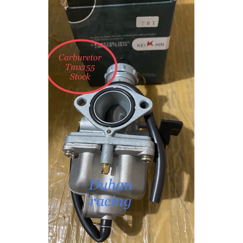 Carburetor TMX155 STOCK Shopee Philippines