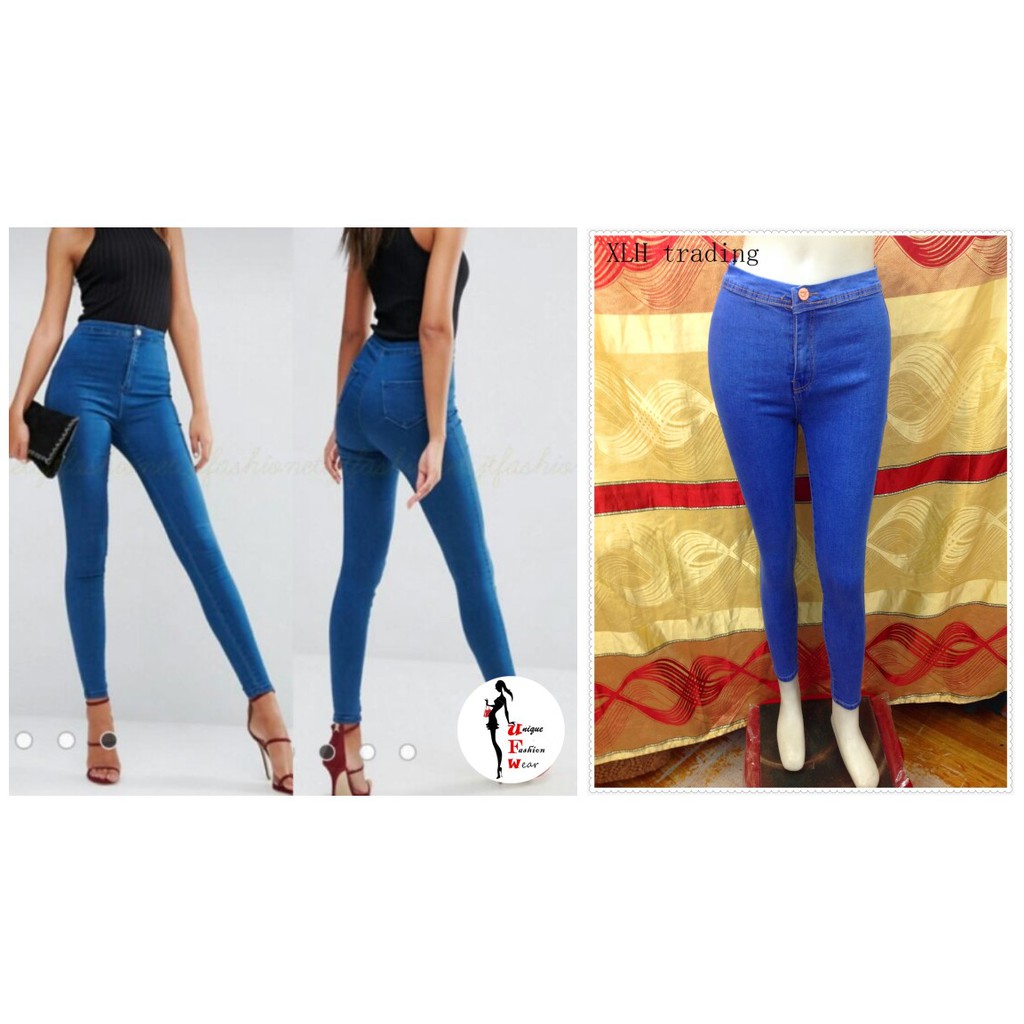 shopee high waist pants