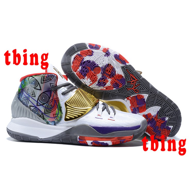kyrie stranger things shoes