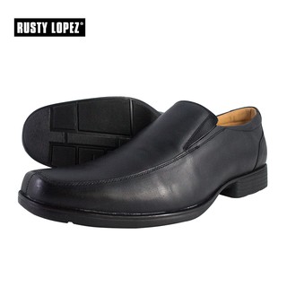 rusty lopez leather shoes