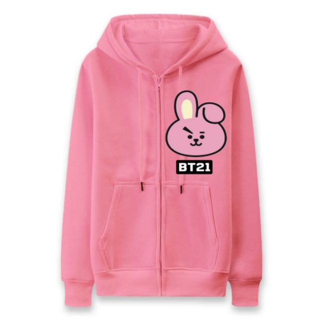 bt21 cooky sweatshirt