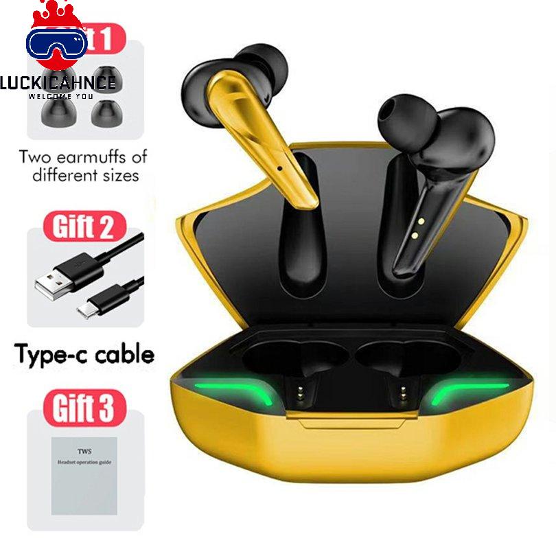 TWS X15 True Wireless Stereo Gaming Earbuds BT 5.0 X15 Pro/G11 TWS