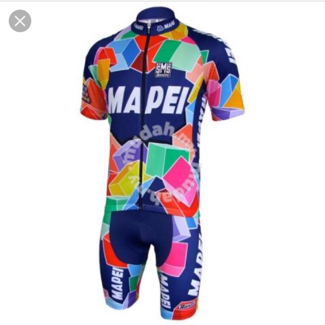 mapei cycling