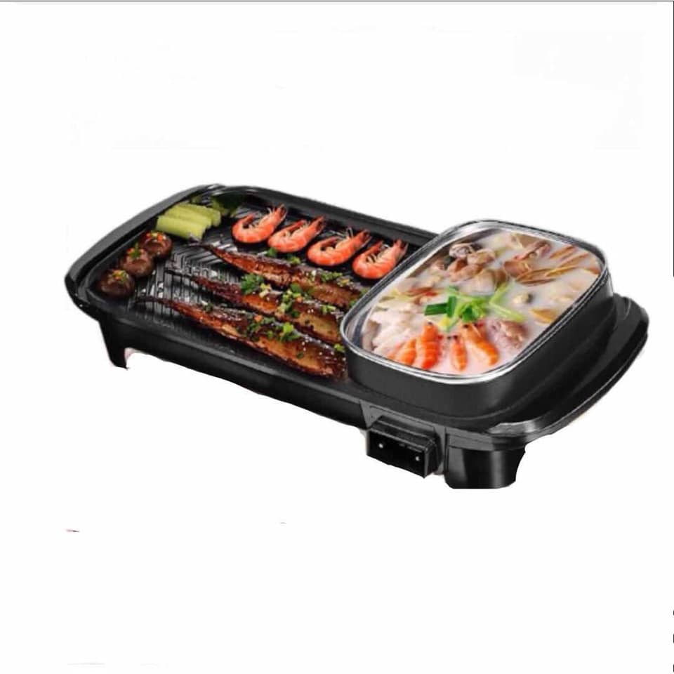 samgyupsal electric grill