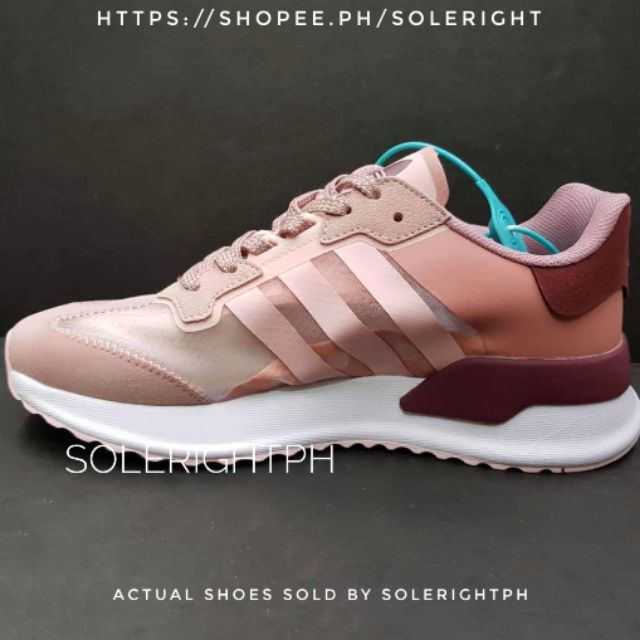 rose pink adidas