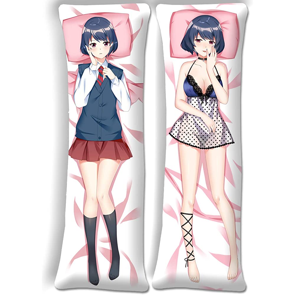 Domestic Girlfriend Rui Tachibana Body Pillow Anime Girl Case Anime Body  Pillow Cover 150x50 | Shopee Philippines