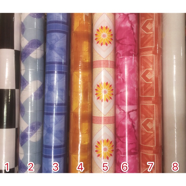 LINOLEUM / FLOOR MAT / MAKAPAL Shopee Philippines