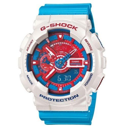 Authentic Casio G-Shock GA110AC-7A 