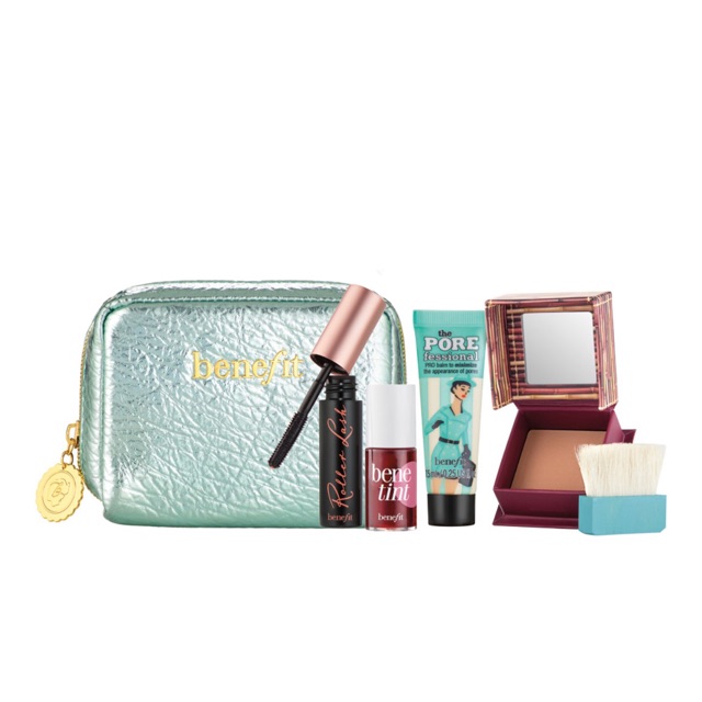 benefit makeup box set