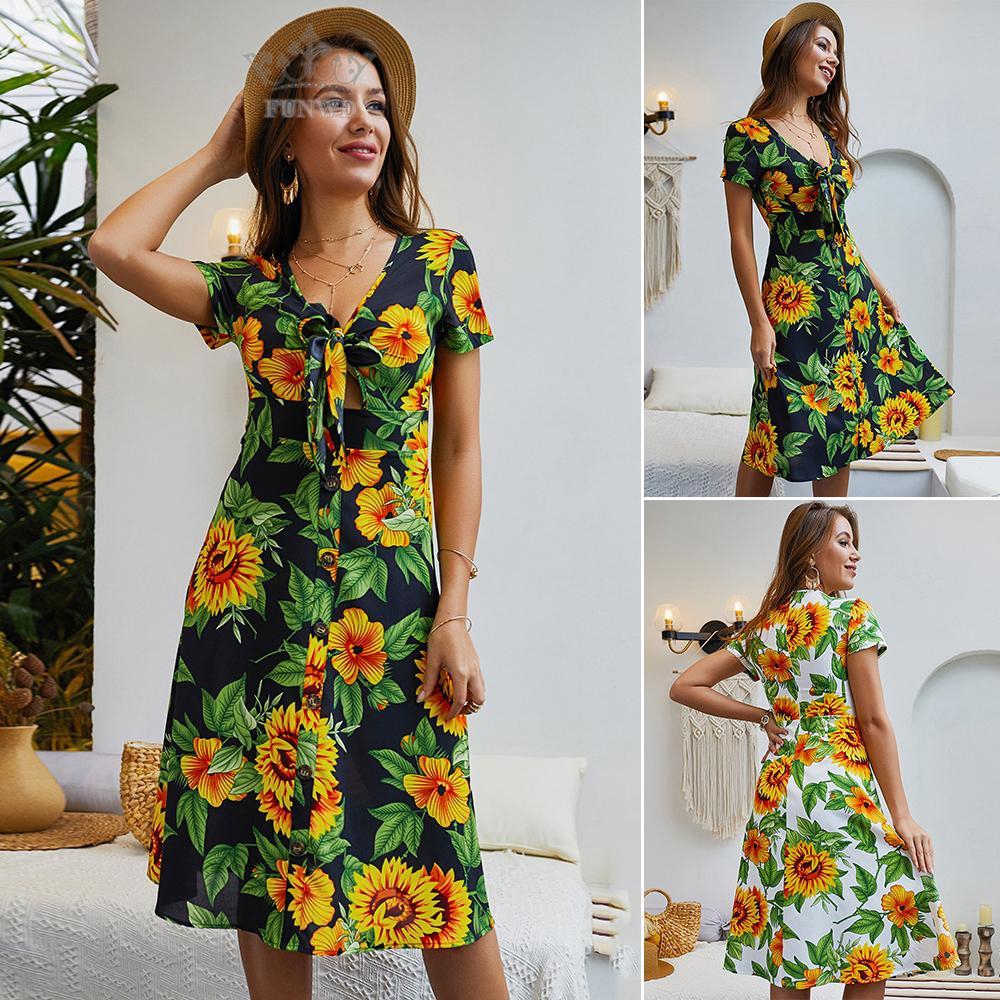 casual sundress