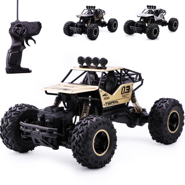 Rock Crawler RC Car Remote Control Toys 