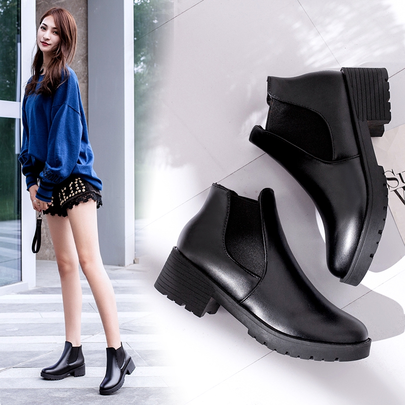 fashion with chelsea boots