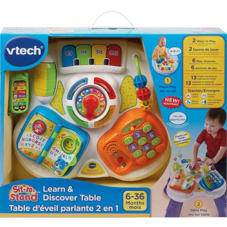 VTech® English Version Sit-to-Stand 