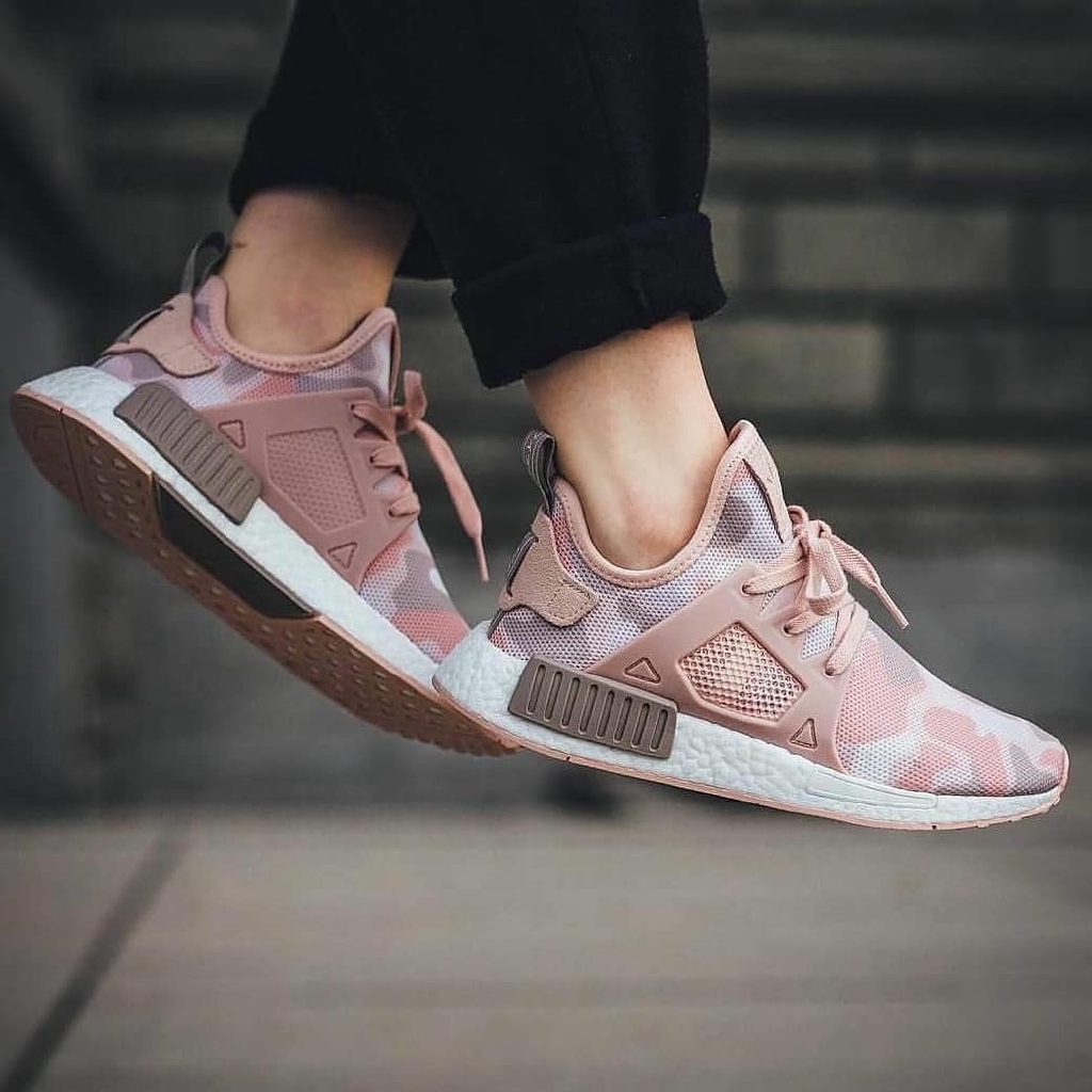 adidas nmd xr1 duck camo pink