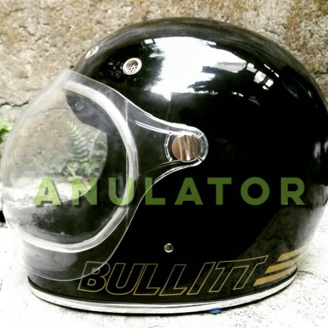 bell bubble visor