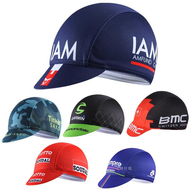 mens cycling hats