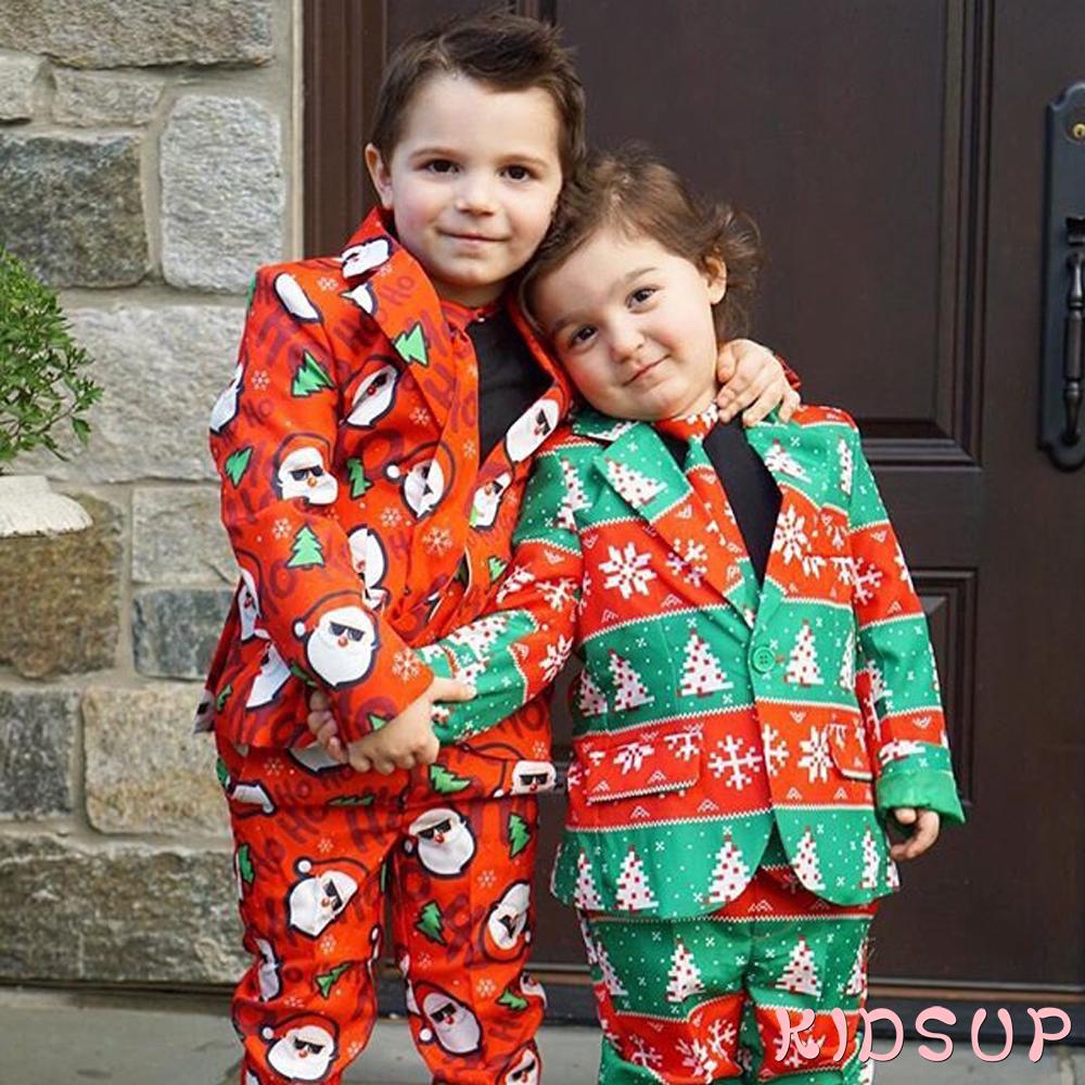 baby boy christmas suit