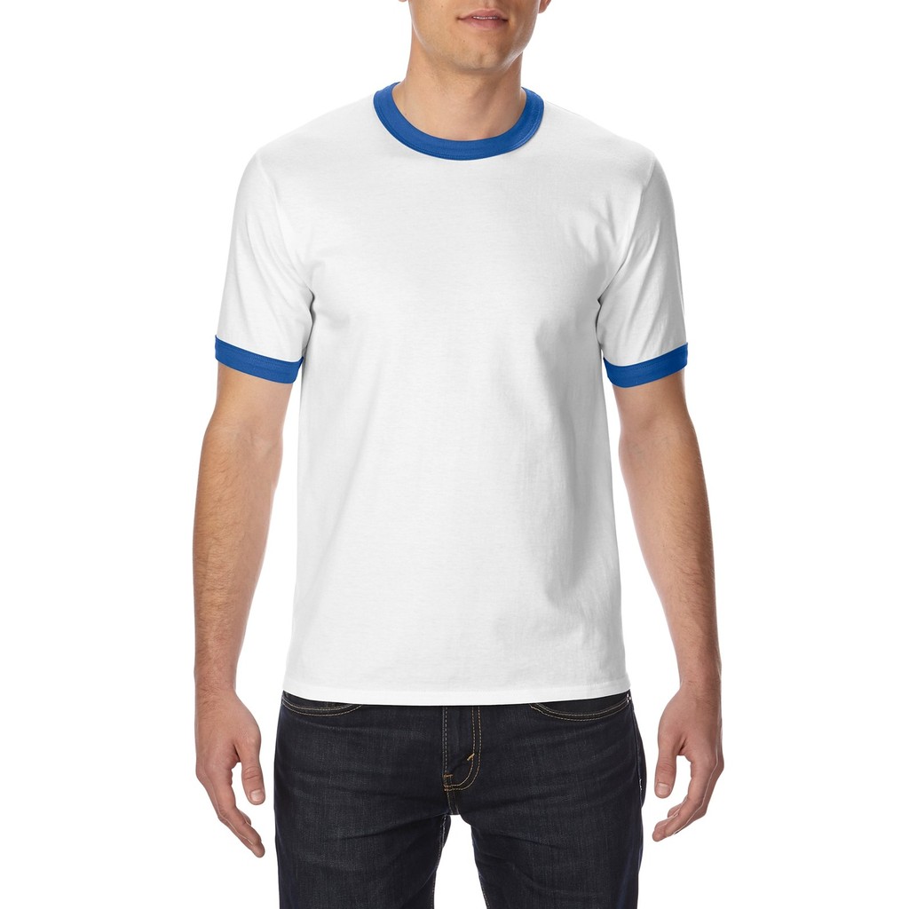 gildan ringer tee