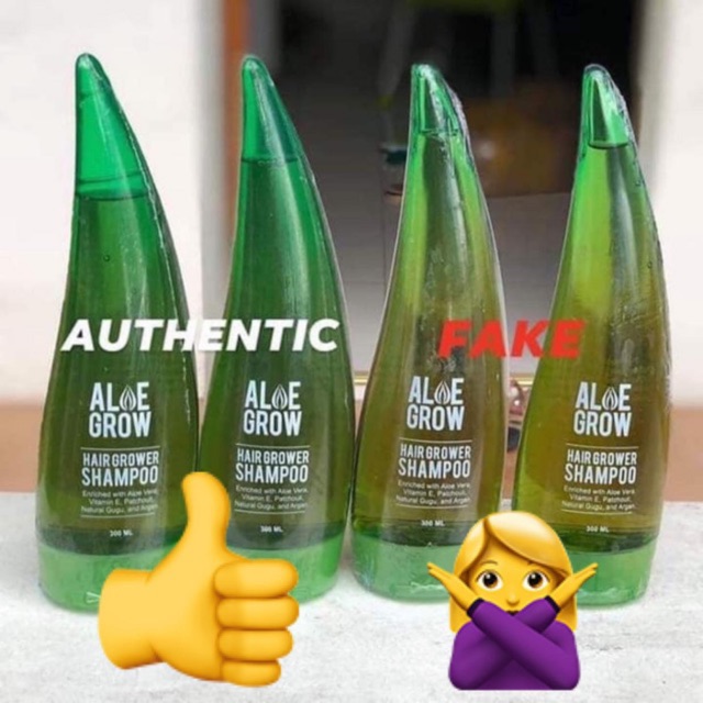 ONHAND - ORIGINAL Aloe Grow Hair Grower | Shopee Philippines
