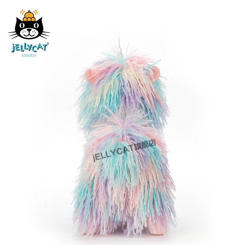 jellycat rainbow llama