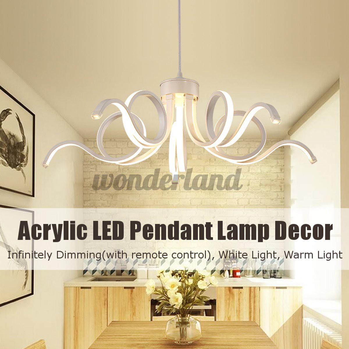 hallway pendant light