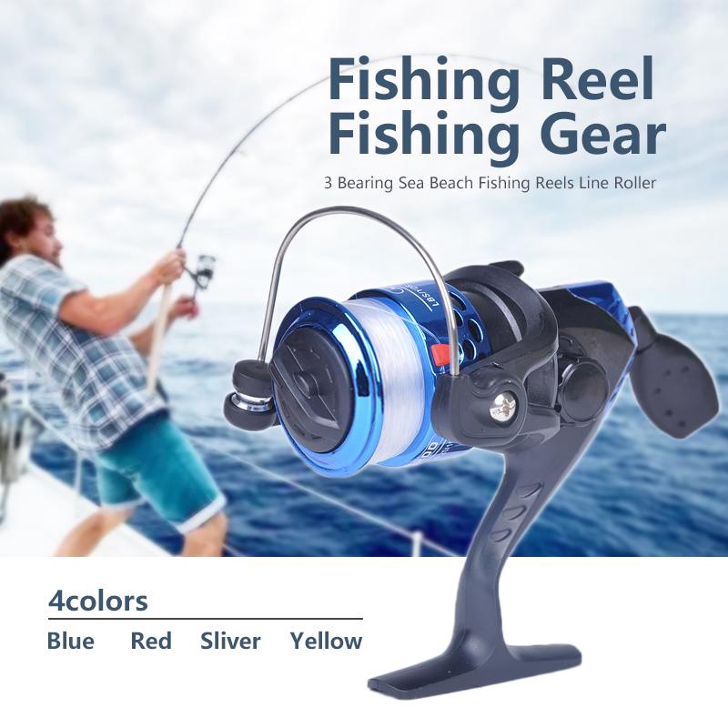 pond fishing rod and reel
