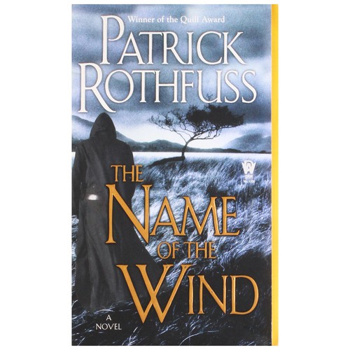 The Kingkiller Chronicle Book 1 The Name Of The Wind Shopee Philippines