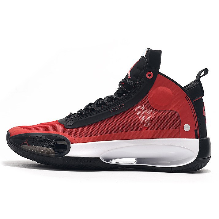jordan 34 red white