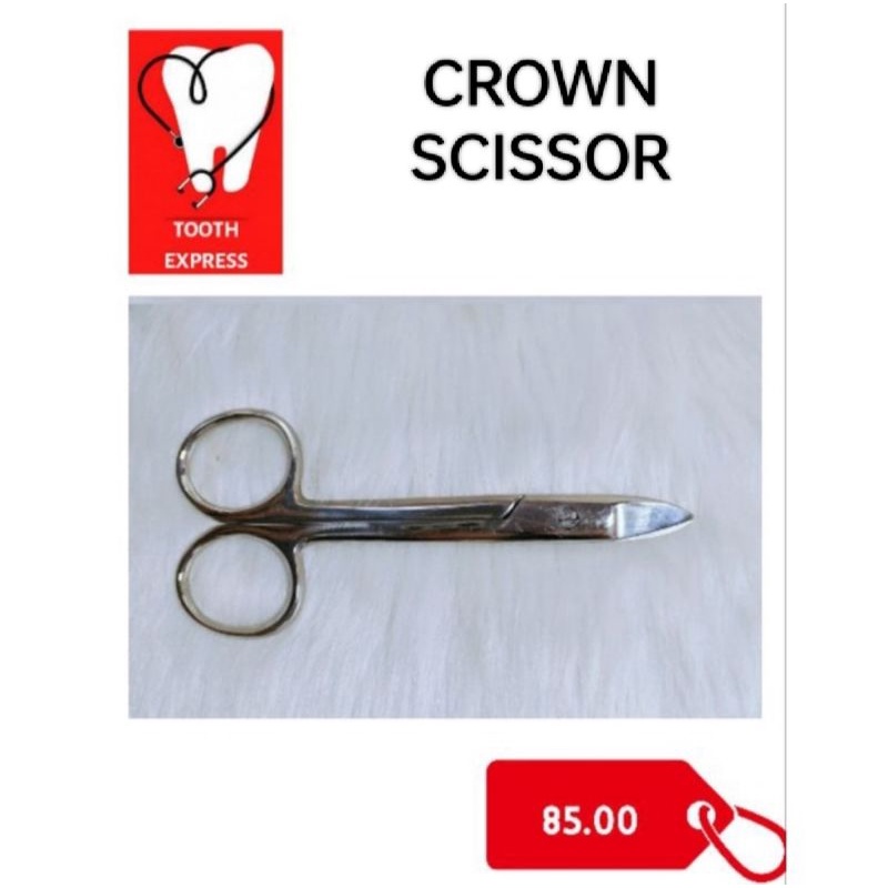 Dental Crown Scissor Shopee Philippines