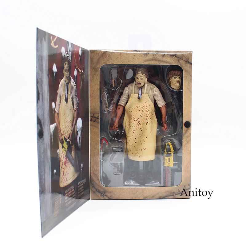 neca texas chainsaw massacre