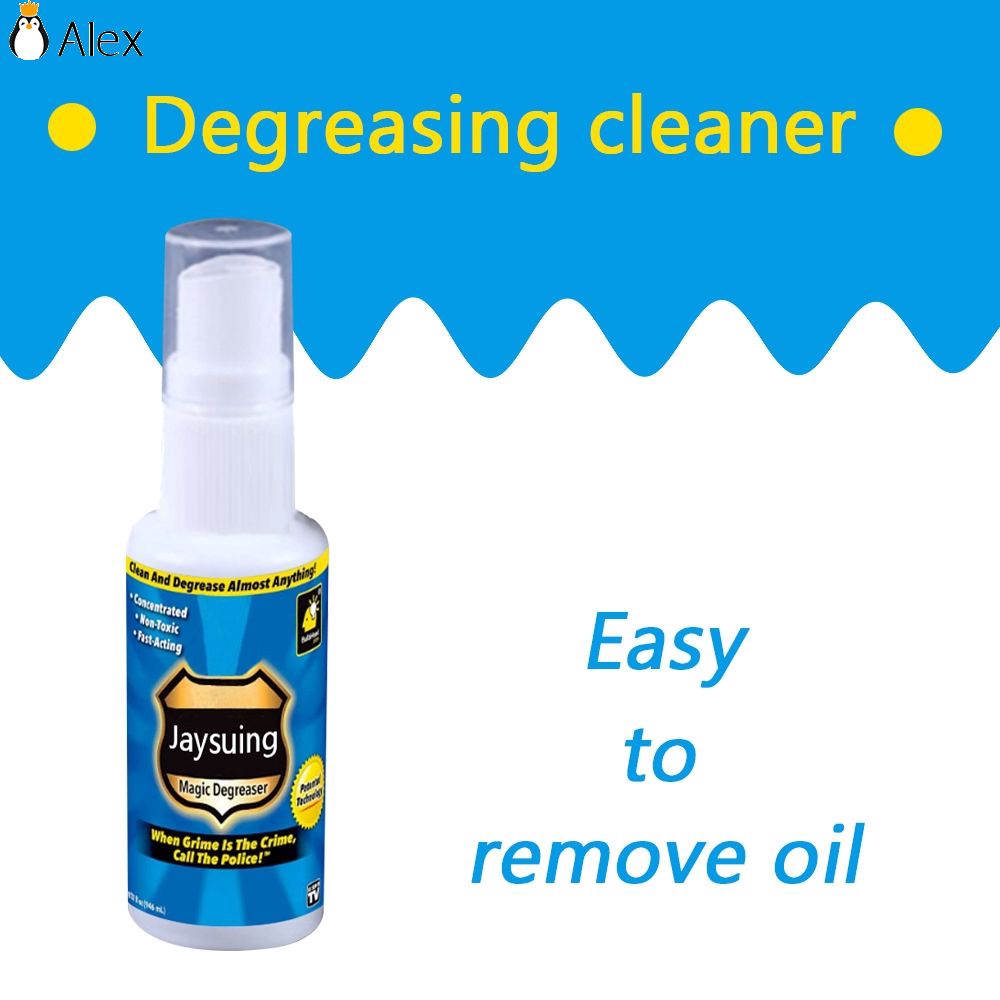 【Alex】 Grease Degreaser Jaysuing Oil Cleaner Shopee Philippines