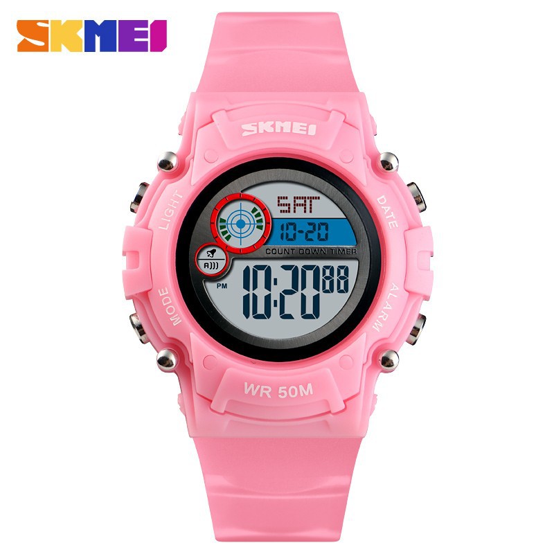 childrens digital wrist watch