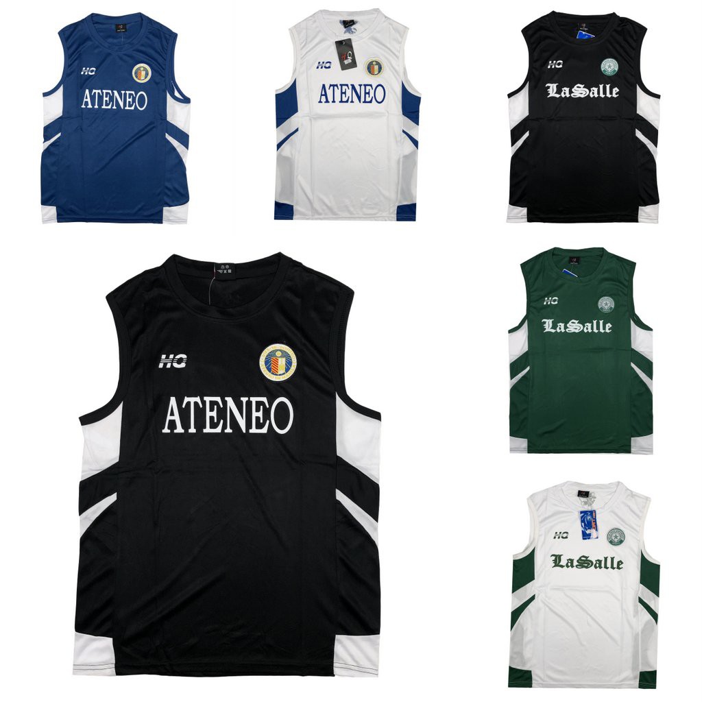 ateneo jersey basketball