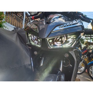 honda 150i sticker shopee headlight gamechanger