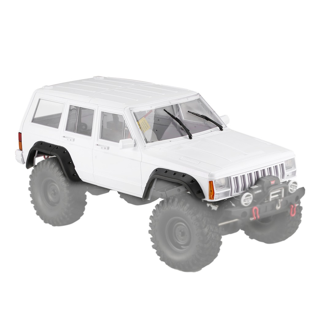 10 RC Truck Crawler Axial SCX10 