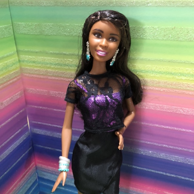 normani barbie