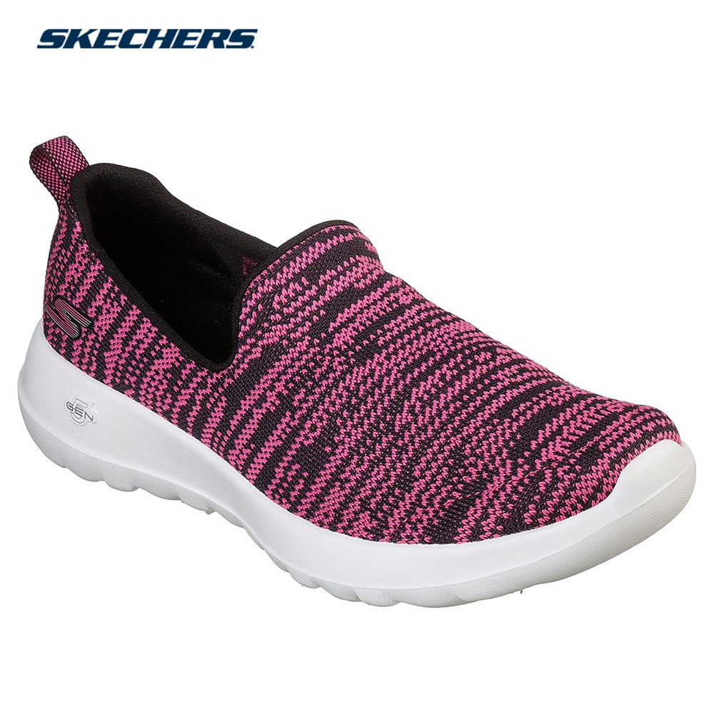 skechers go walk joy womens purple