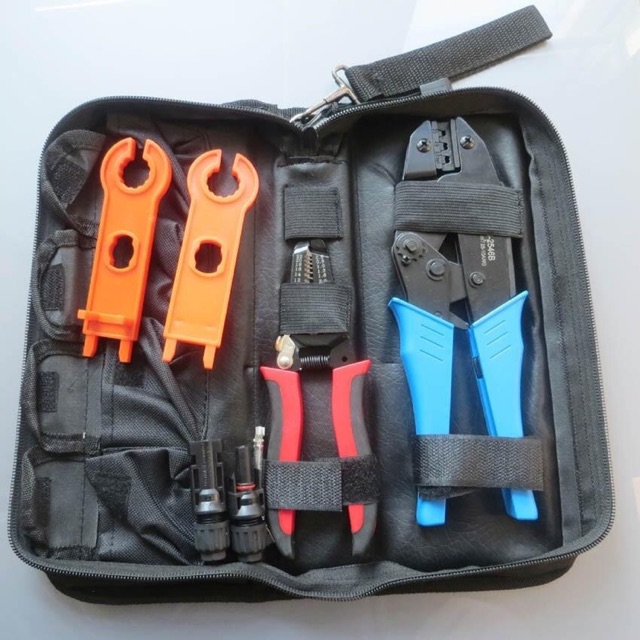 MC4 tools set with MC4 connector Shopee Philippines