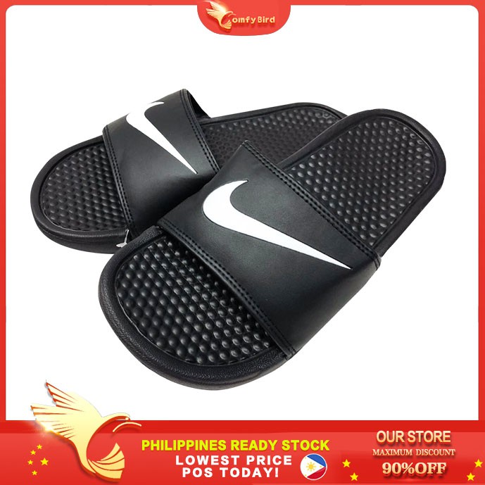 nike casual slippers