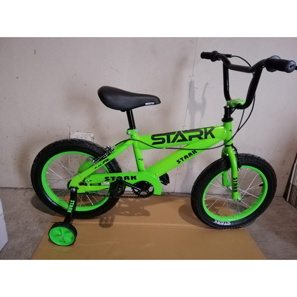 Stark Adr Bicycle Bmx 12 Kids Bike Shopee Philippines