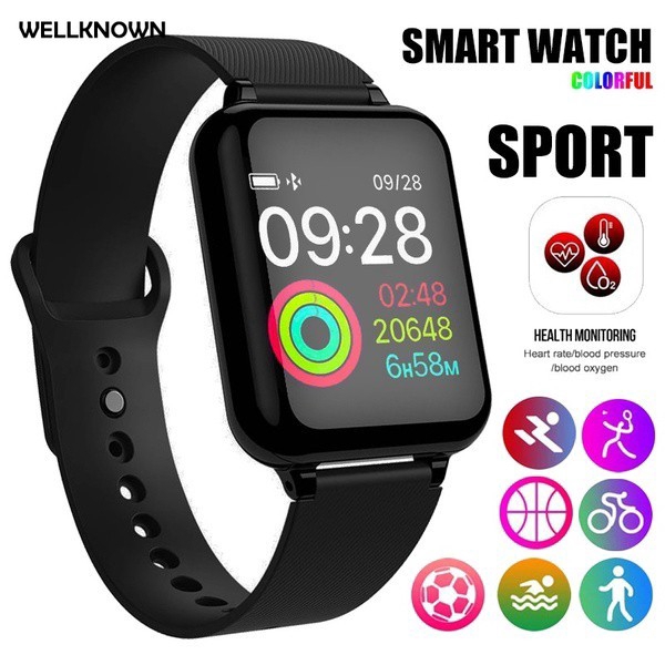 smartwatch anti air