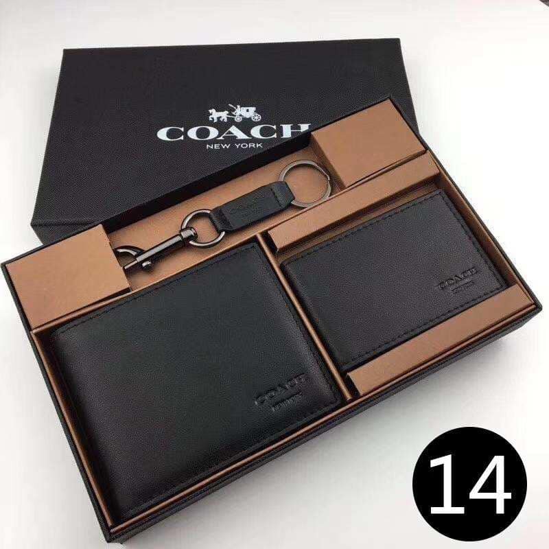 coach mens wallet outlet