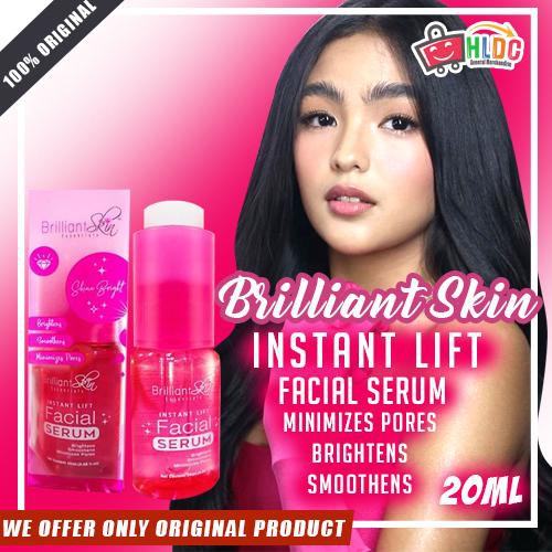 face serum to minimize pores