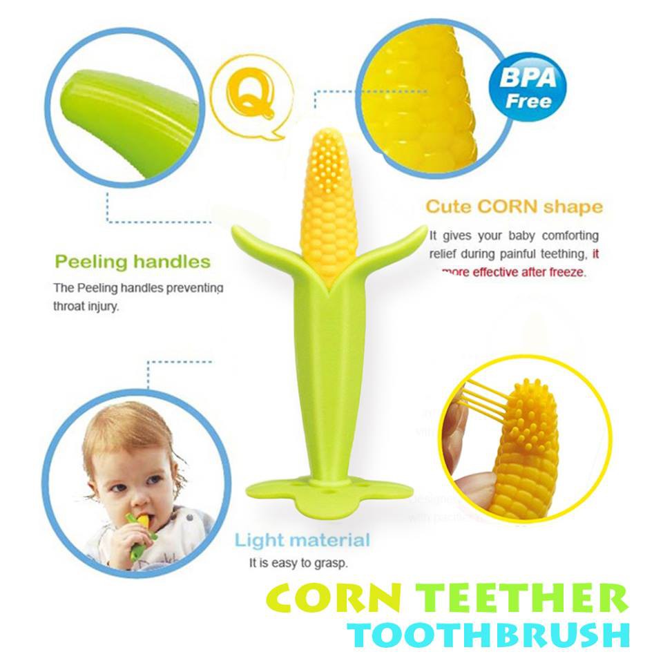 corn teether