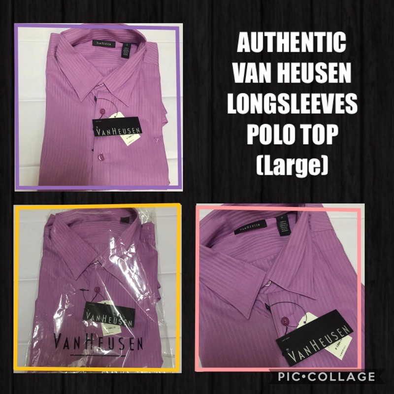 van clothing sale