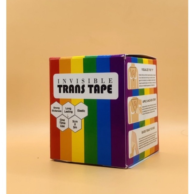 INVISIBLE TRANS TAPE FTM THP 5cmx5m Shopee Philippines