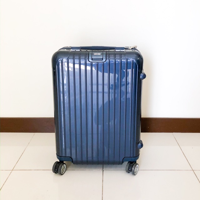 rimowa motorcycle luggage
