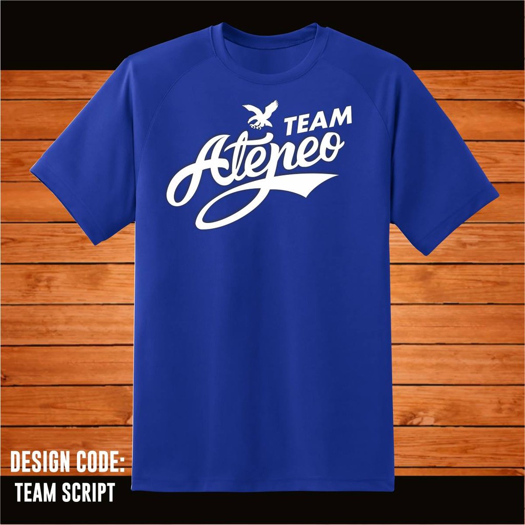 ateneo lady eagles t shirt design